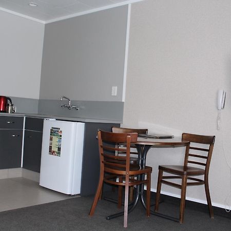 Rose City Motel Palmerston North Bagian luar foto