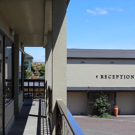 Rose City Motel Palmerston North Bagian luar foto