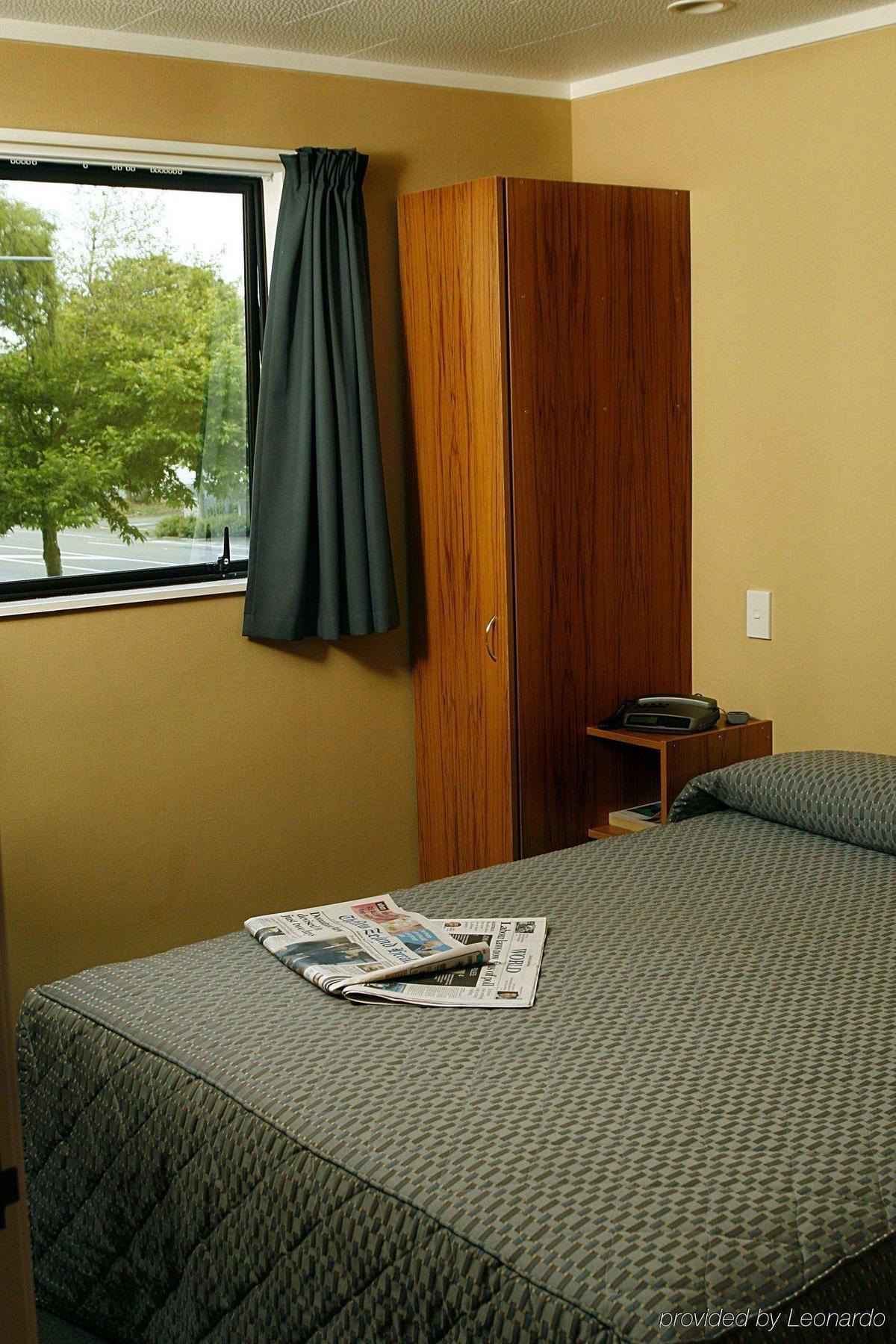 Rose City Motel Palmerston North Ruang foto