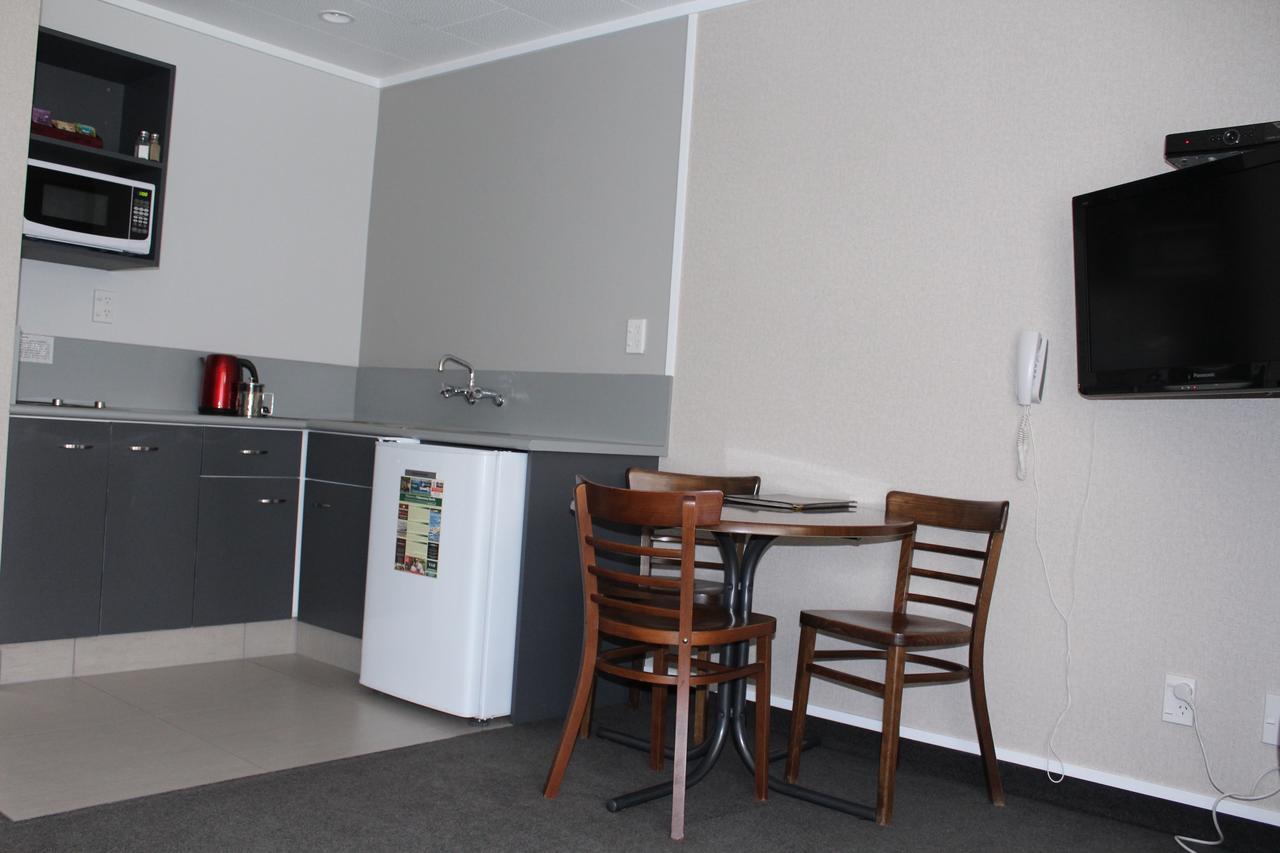 Rose City Motel Palmerston North Bagian luar foto