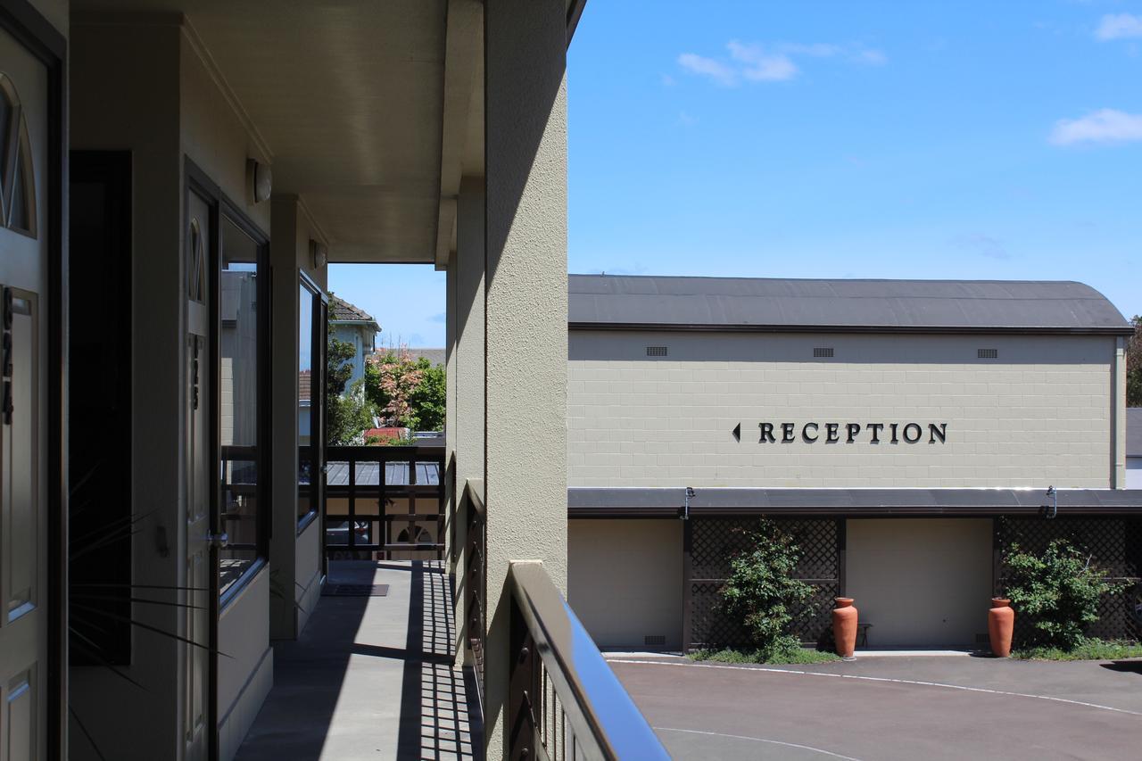 Rose City Motel Palmerston North Bagian luar foto