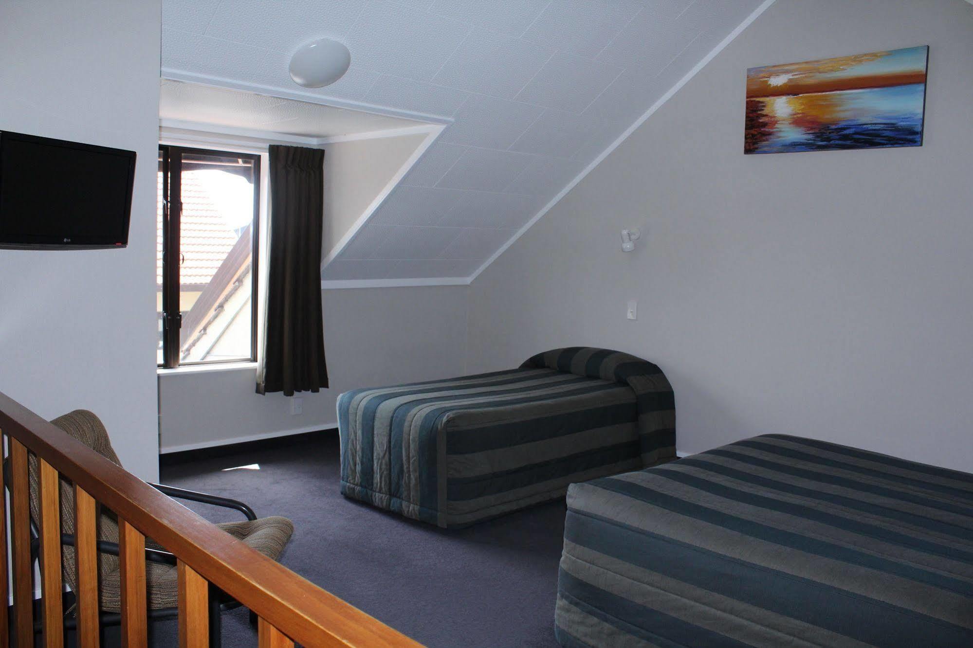 Rose City Motel Palmerston North Bagian luar foto