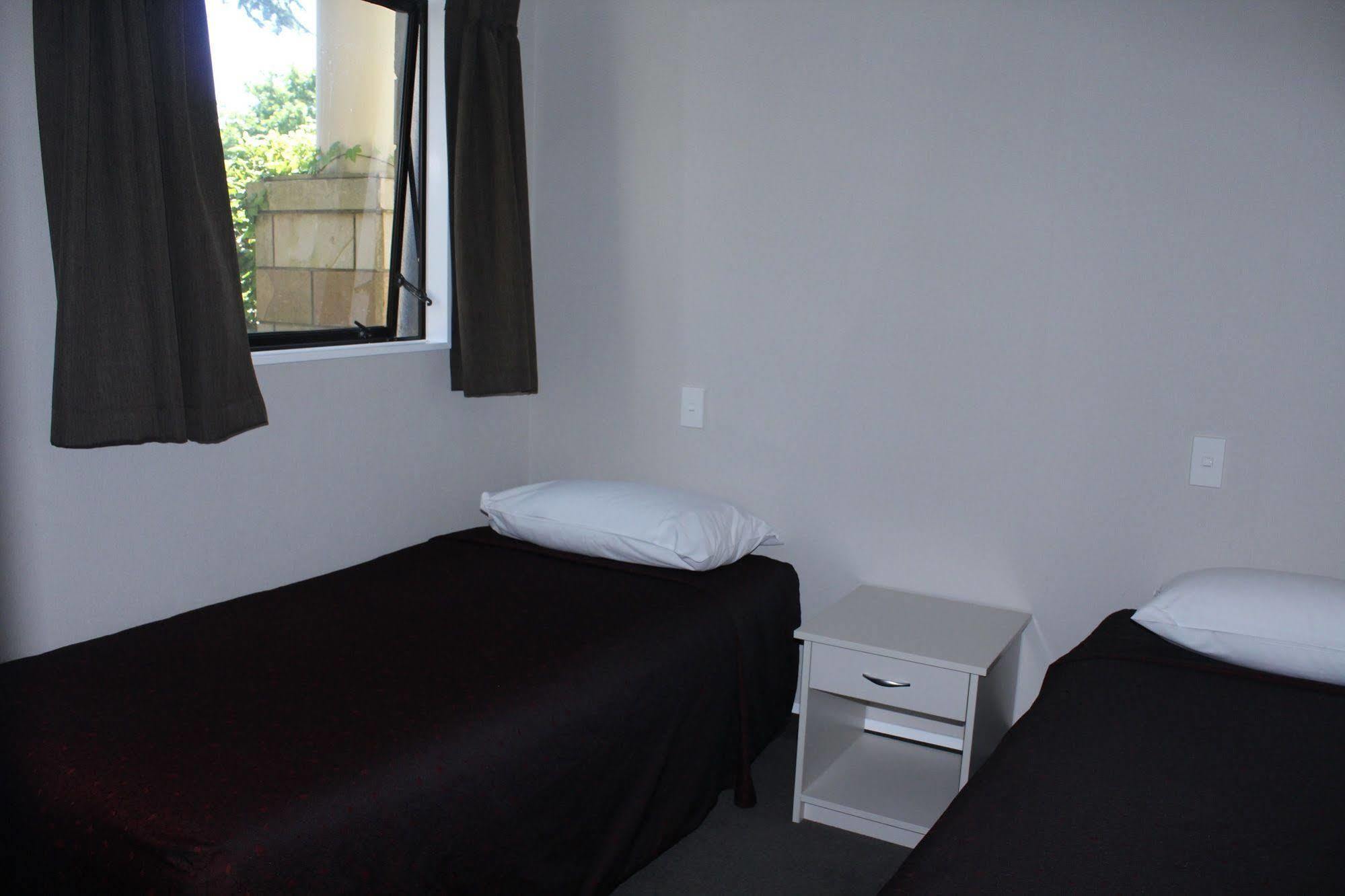 Rose City Motel Palmerston North Bagian luar foto