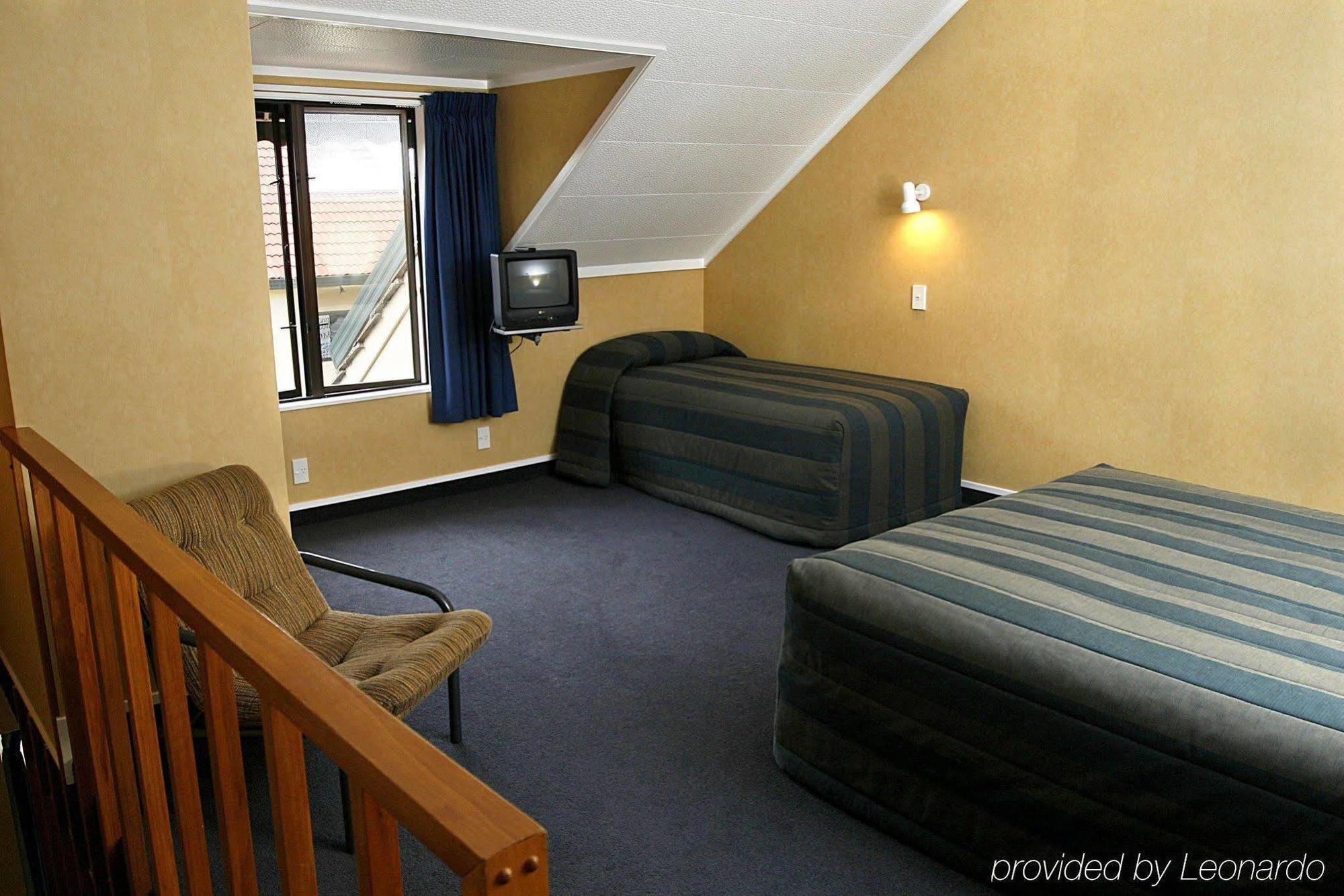 Rose City Motel Palmerston North Bagian luar foto